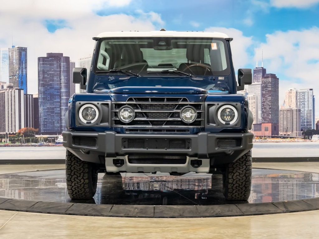 New 2026 Ineos Grenadier Quartermaster Fieldmaster Edition Truck