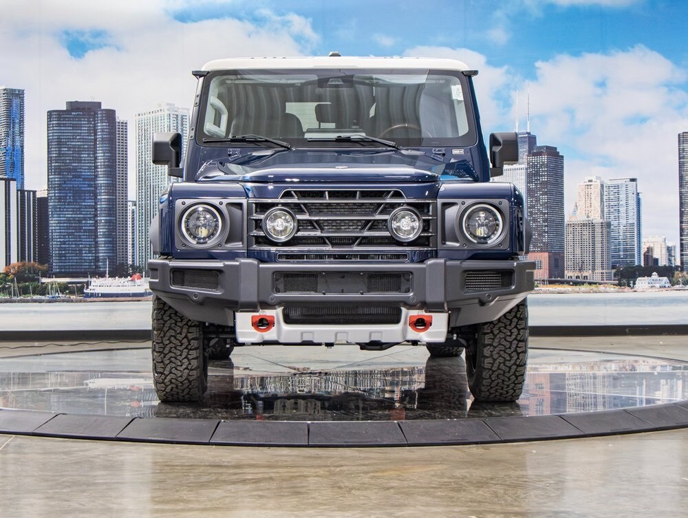 2025 Ineos Grenadier photo 3