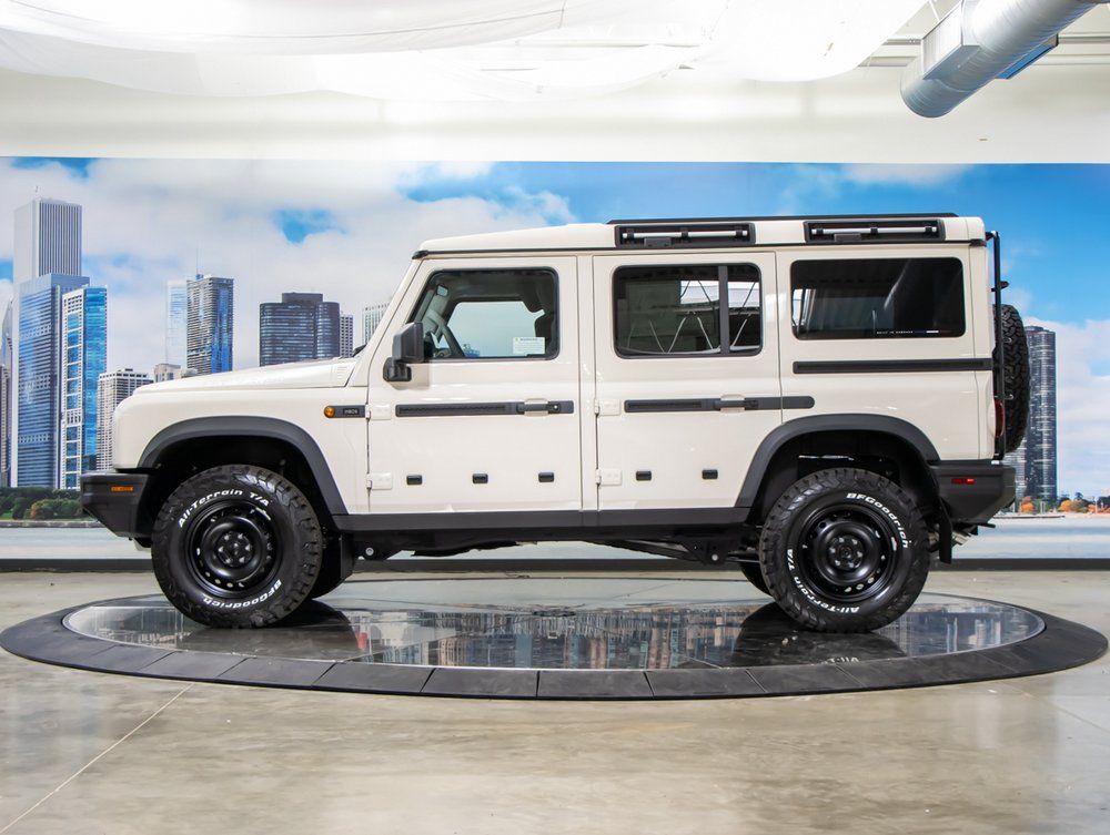 2025 INEOS Grenadier Trialmaster Edition - Photo 6