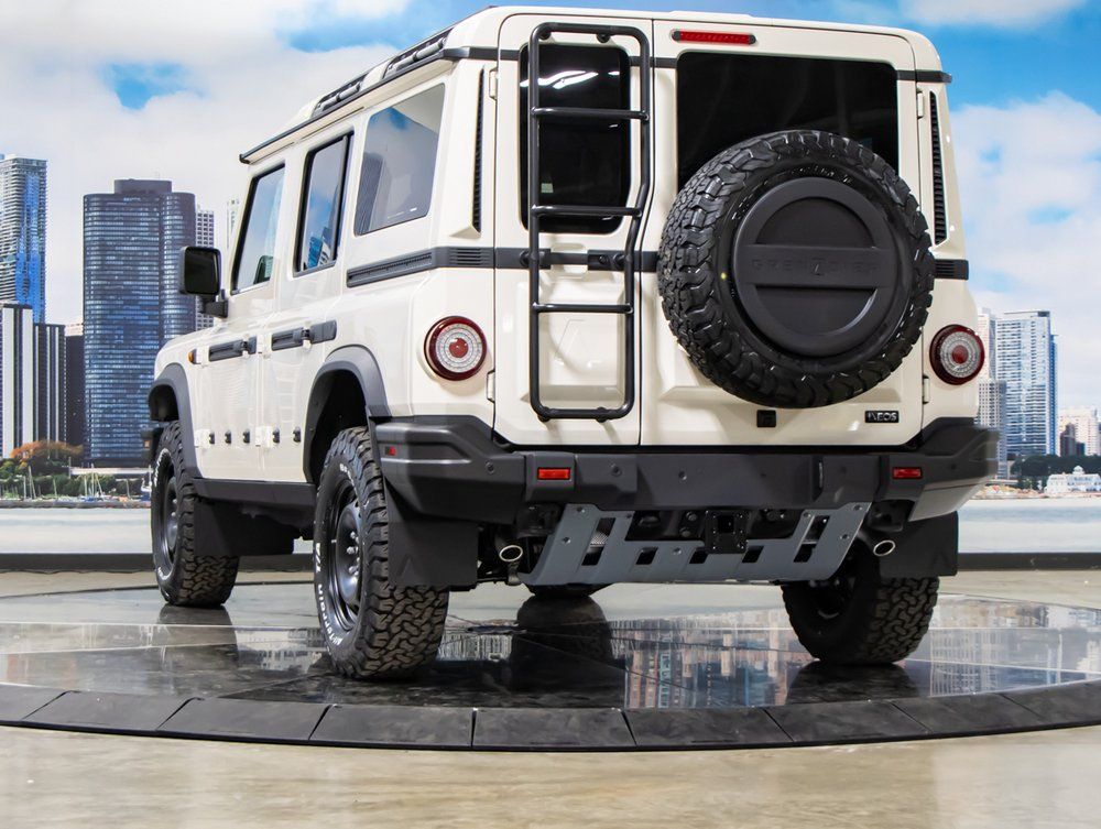 2025 INEOS Grenadier Trialmaster Edition - Photo 9