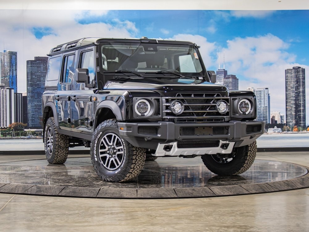 2026 INEOS Grenadier Fieldmaster Edition's photo