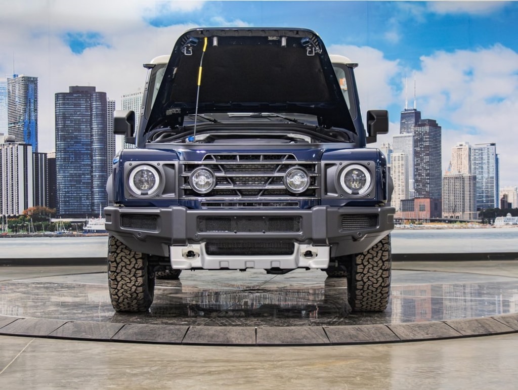 New 2026 Ineos Grenadier Fieldmaster Edition SUV
