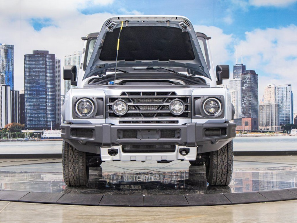 Certified 2024 Ineos Grenadier Station Wagon Base SUV