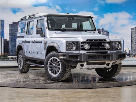 2024 Ineos Grenadier Fieldmaster Edition SUV