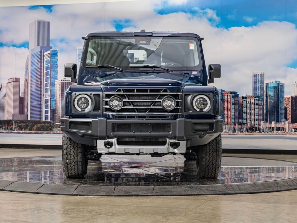 New 2026 Ineos Grenadier Station Wagon Base SUV