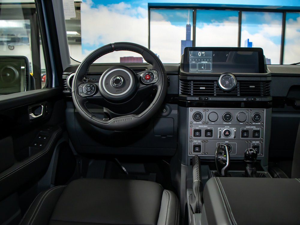 2025 INEOS Grenadier Fieldmaster Edition - Photo 16