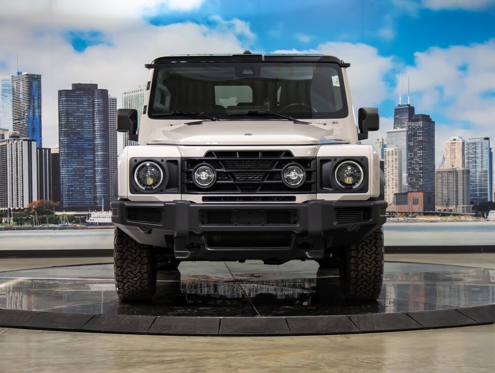 2025 Ineos Grenadier photo 3