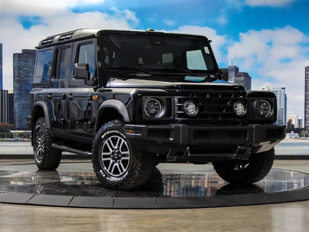 2025 INEOS Grenadier's photo