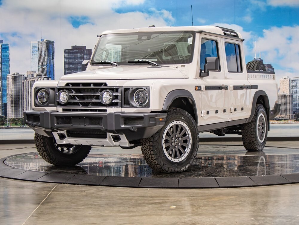 2025 Ineos Grenadier photo 2