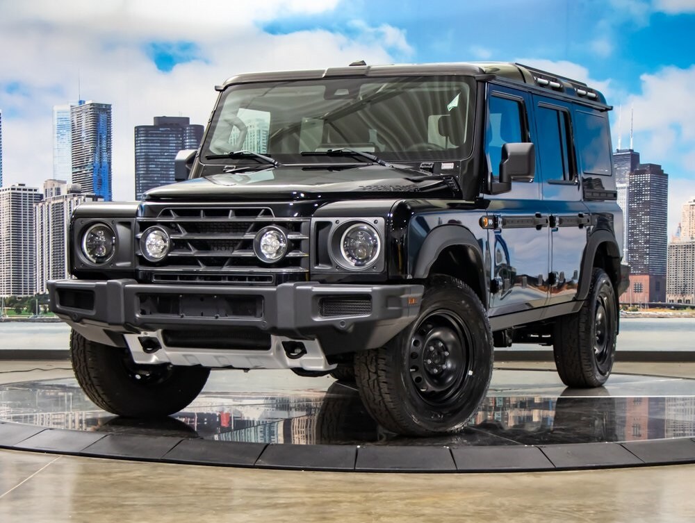 2024 Ineos Grenadier photo 2