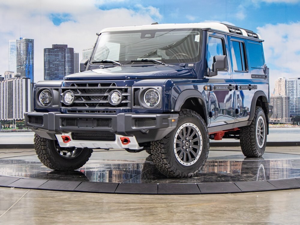 2025 Ineos Grenadier photo 2