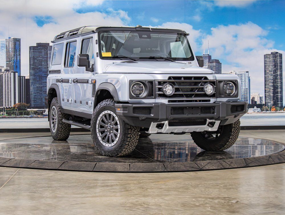 2024 INEOS Grenadier Fieldmaster Edition