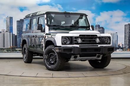 2024 Ineos Grenadier Base SUV