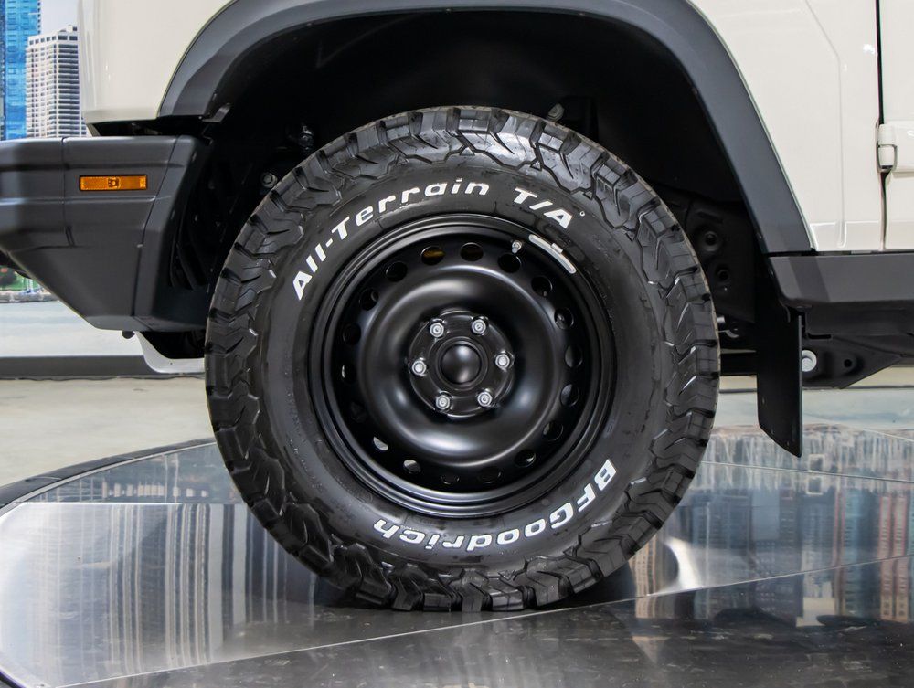 2025 INEOS Grenadier Trialmaster Edition - Photo 7