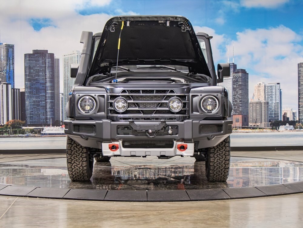 2025 Ineos Grenadier photo 4