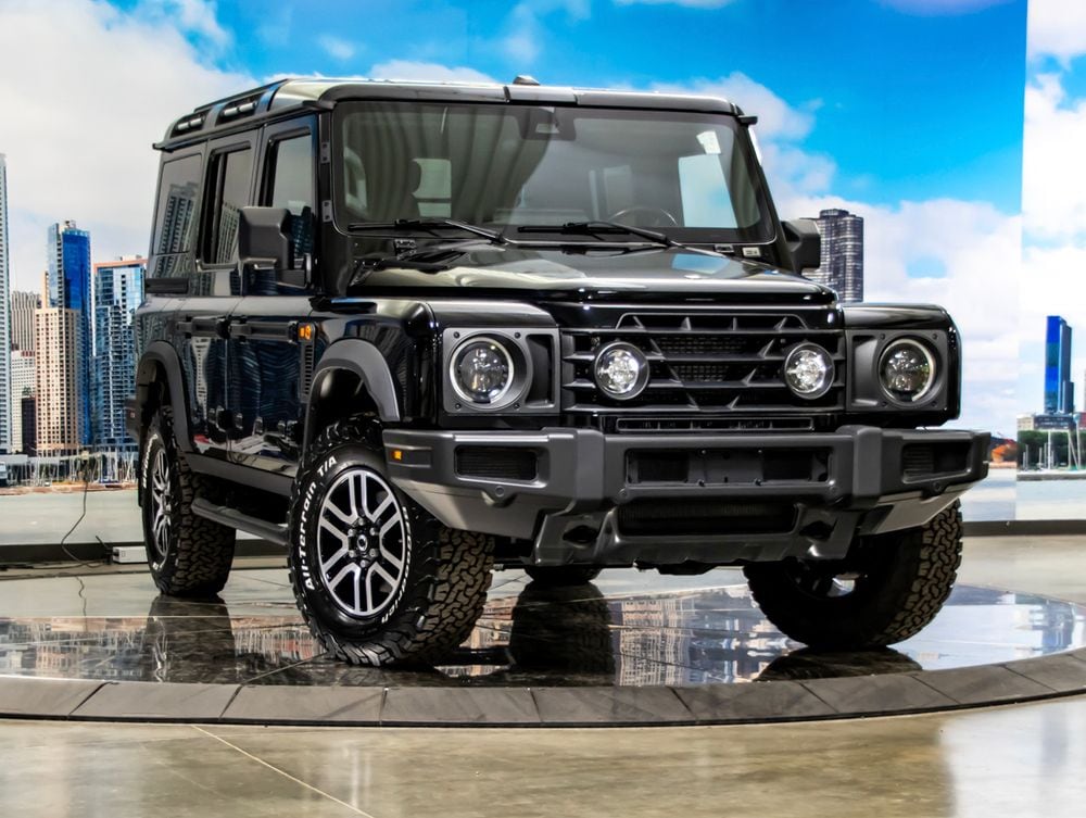 2026 INEOS Grenadier Fieldmaster Edition's photo