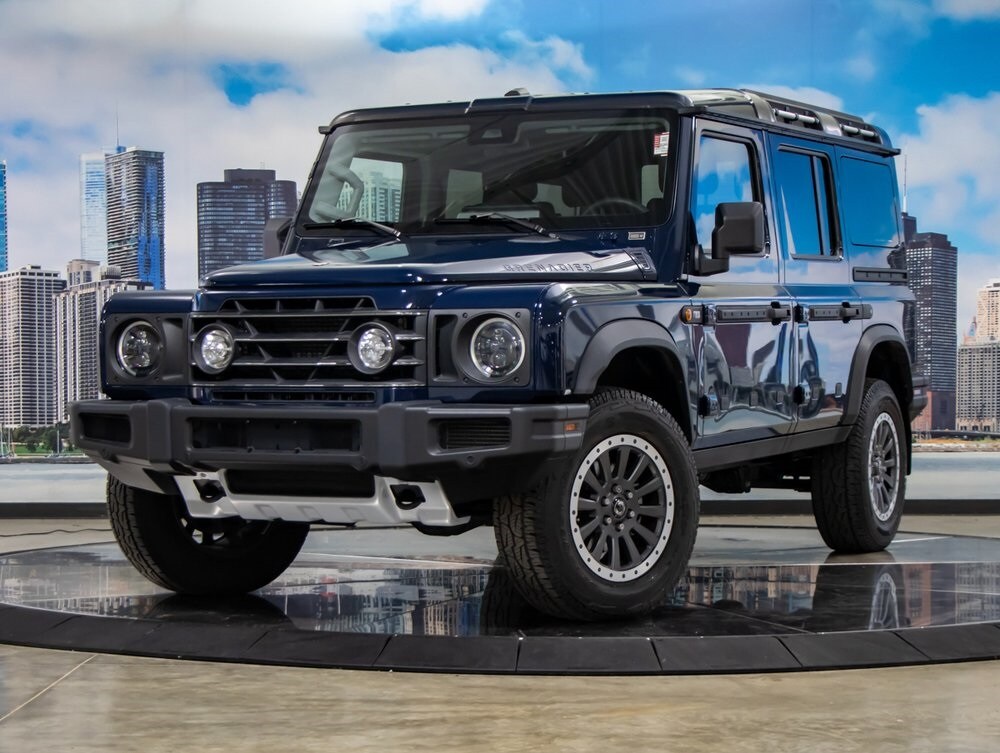 2025 Ineos Grenadier photo 2