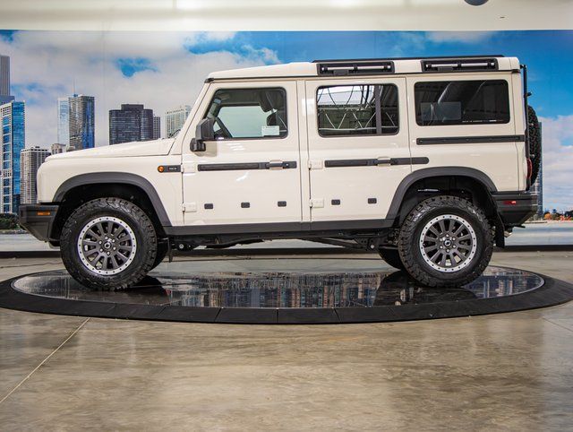 2025 INEOS Grenadier Fieldmaster Edition - Photo 6