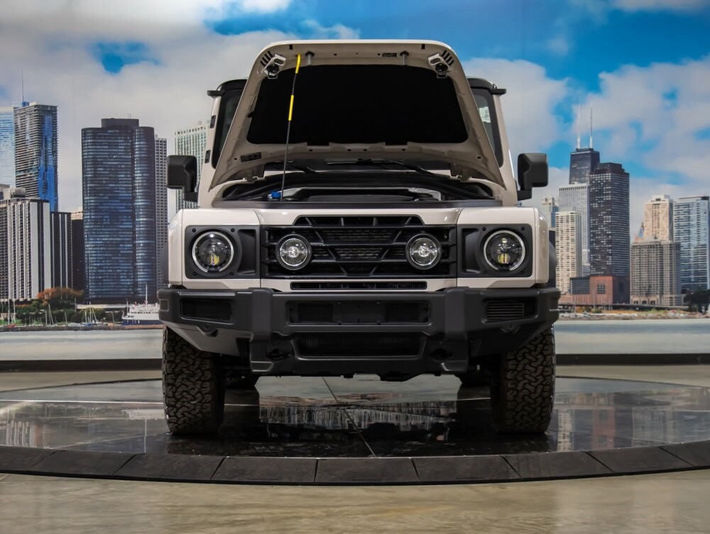 2025 Ineos Grenadier photo 4