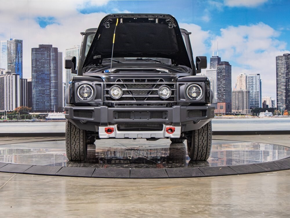 2024 Ineos Grenadier photo 4