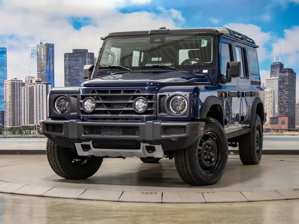 2024 Ineos Grenadier photo 2