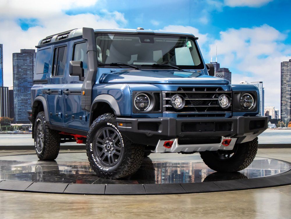 2024 INEOS Grenadier Trialmaster Edition's photo