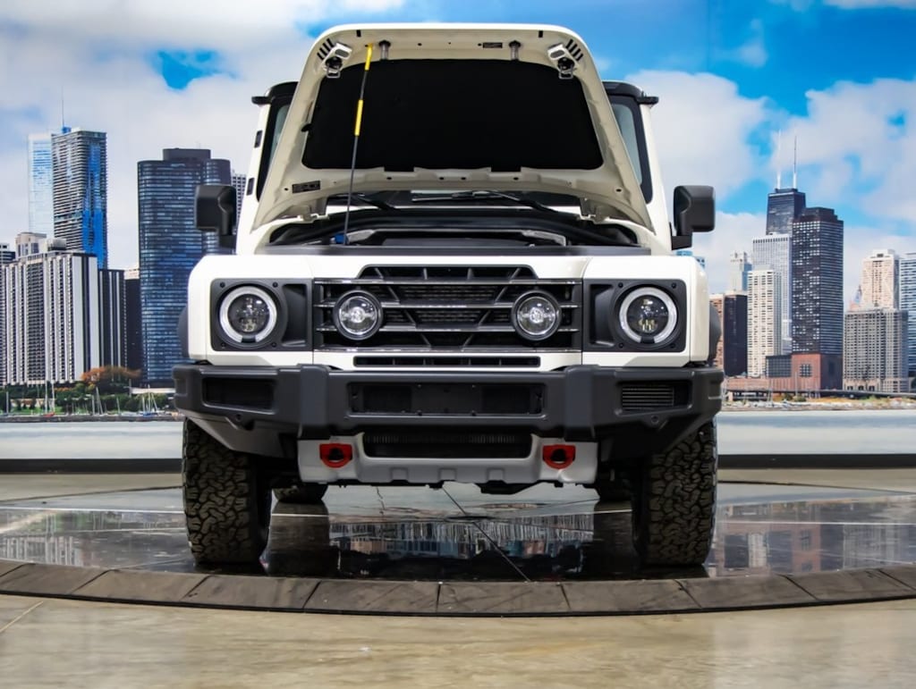 New 2026 Ineos Grenadier Fieldmaster Edition SUV