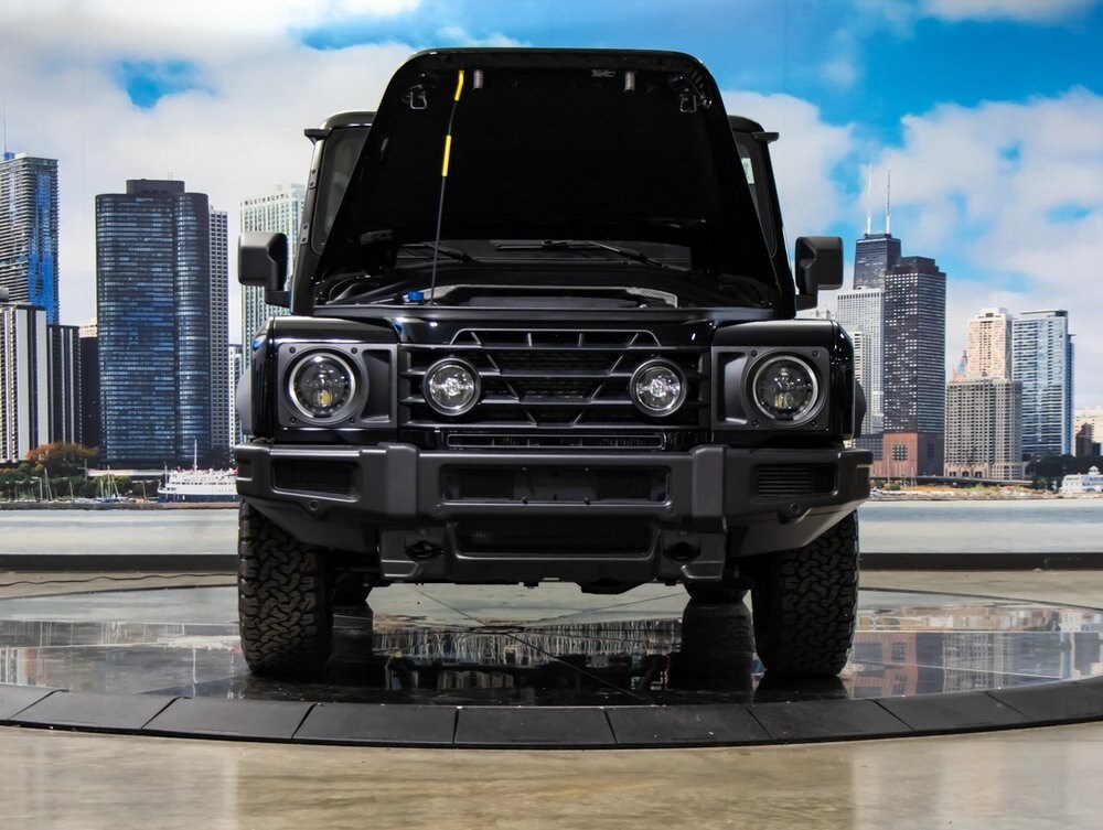 2025 Ineos Grenadier photo 4