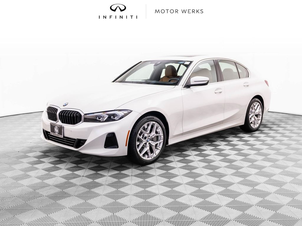 2025 BMW 330i xDrive