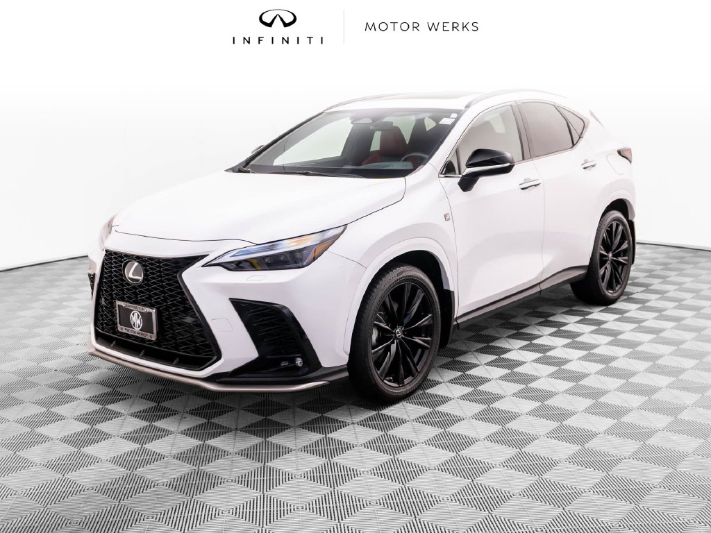 2023 Lexus NX