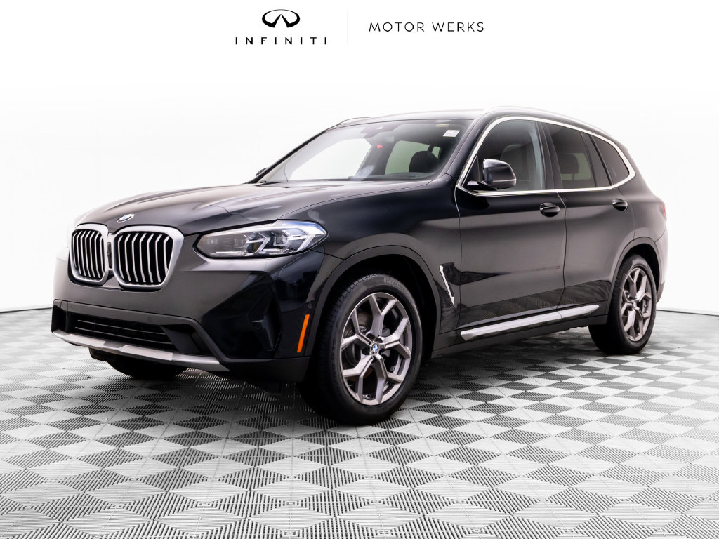 2024 BMW X3