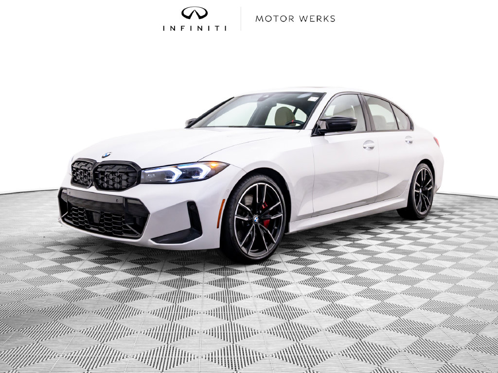 2026 BMW 3 Series