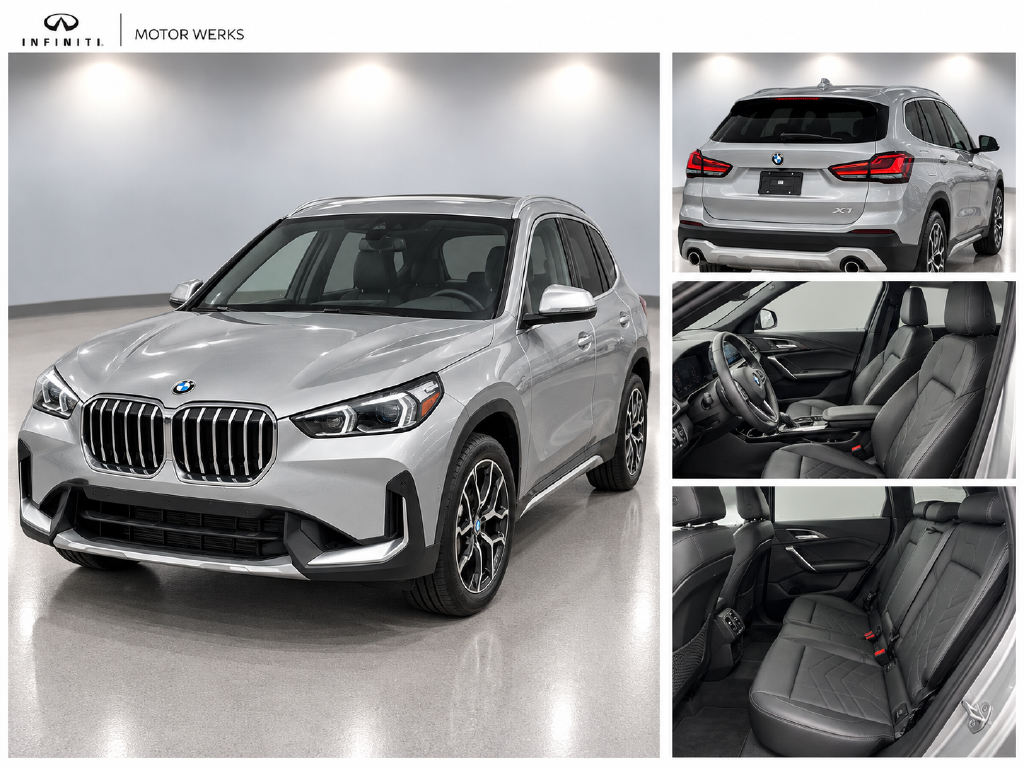 2023 BMW X1