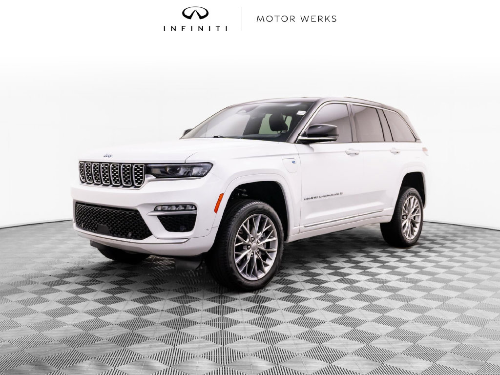 2023 Jeep Grand Cherokee