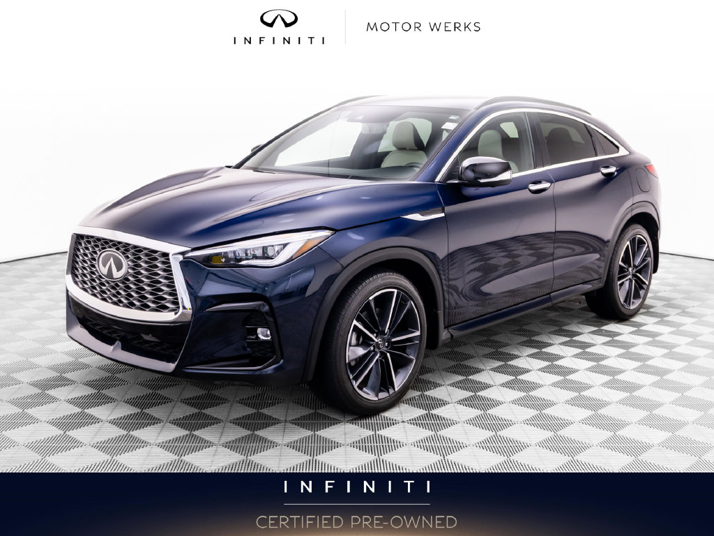 2023 INFINITI QX55