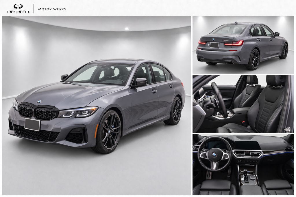2022 BMW M340i xDrive