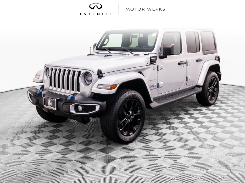 2023 Jeep Wrangler 4xe