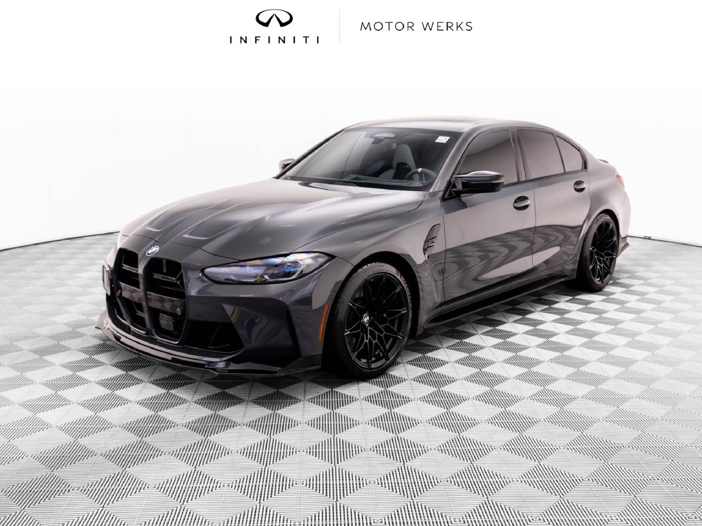 2024 BMW M3 Sedan
