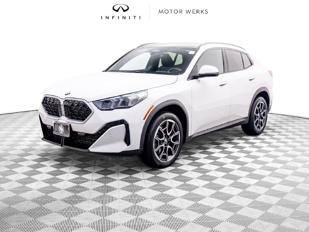2026 BMW X2