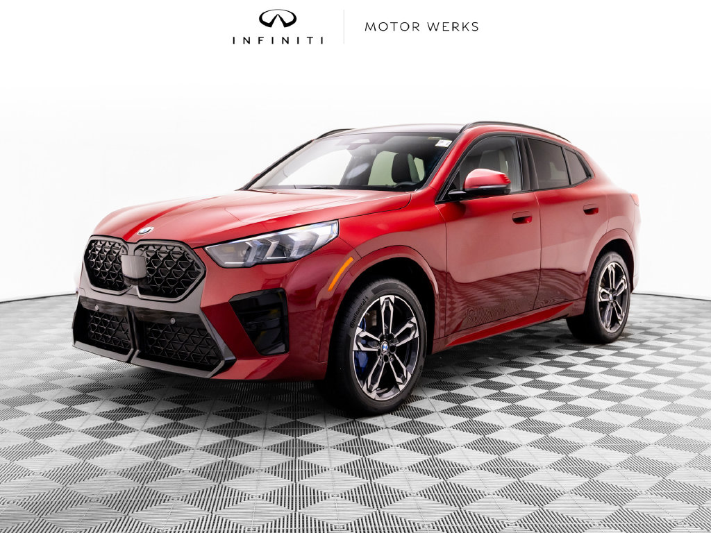 2026 BMW X2 28i