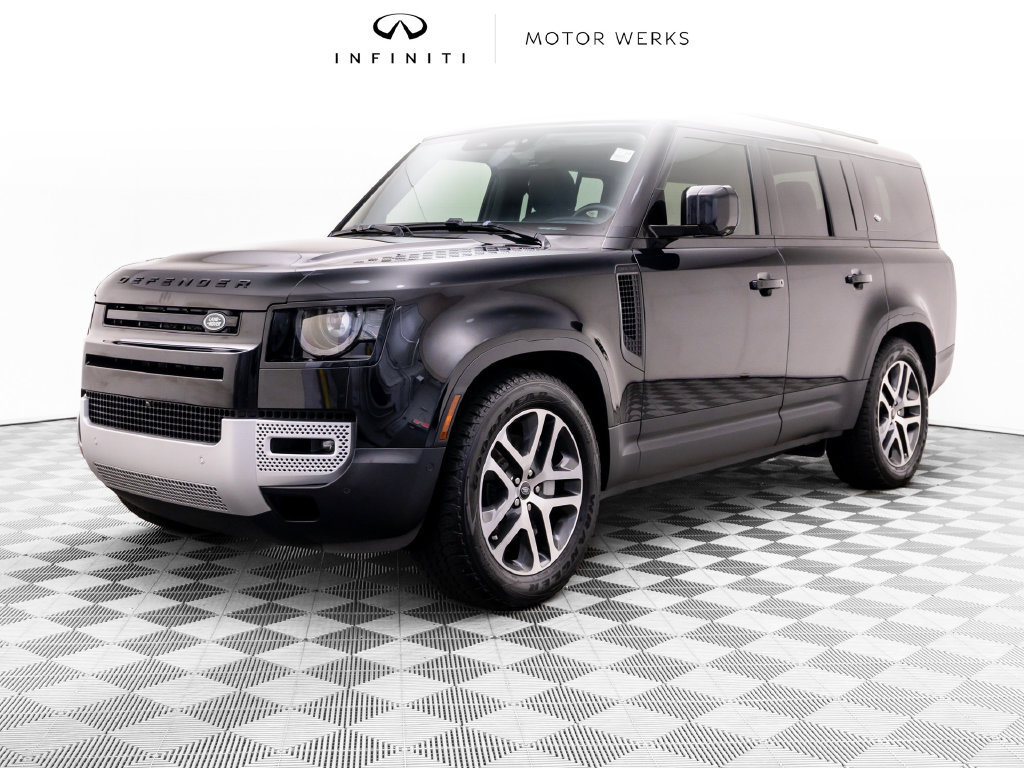 2024 Land Rover Defender