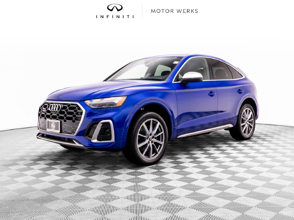 2024 Audi SQ5 Sportback