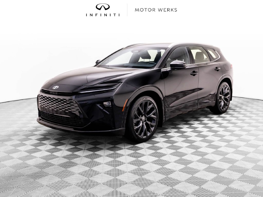 2025 Toyota Crown Signia