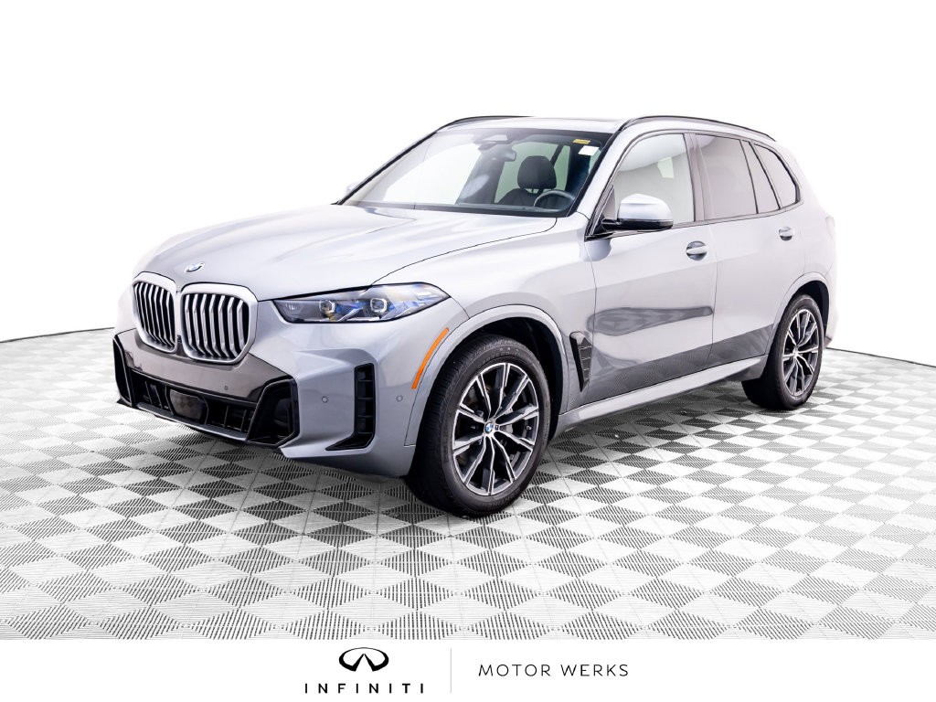 2024 BMW X5