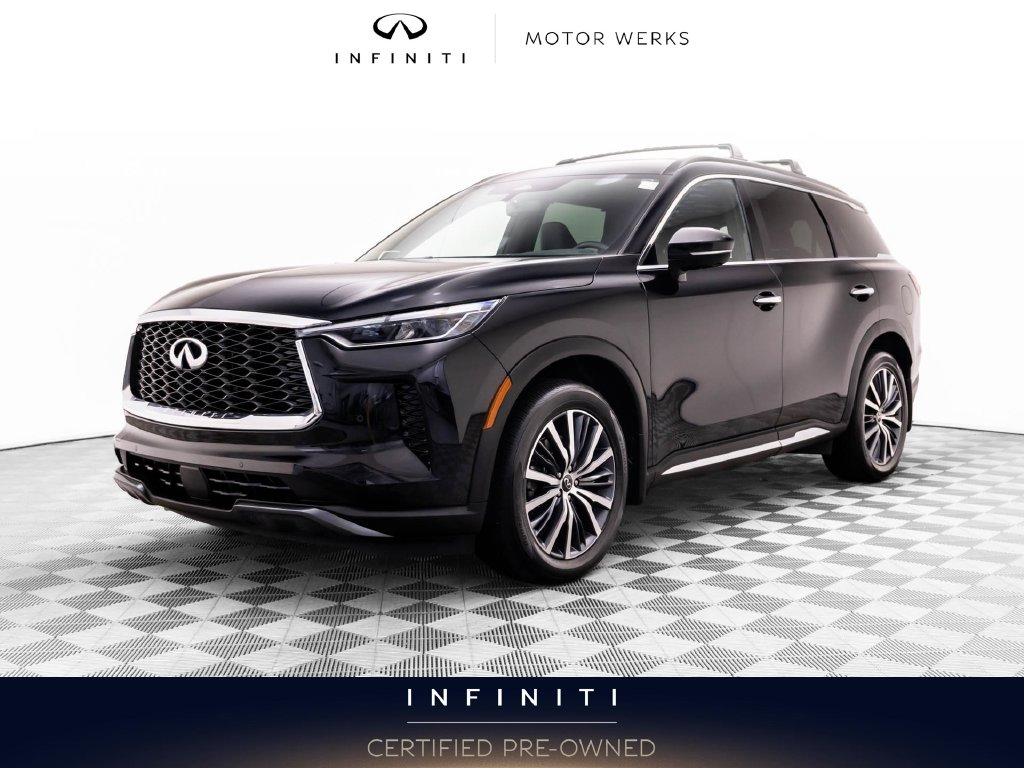 2023 INFINITI QX60 AUTOGRAPH