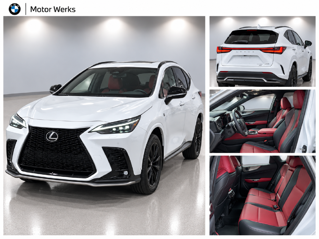 2023 Lexus NX