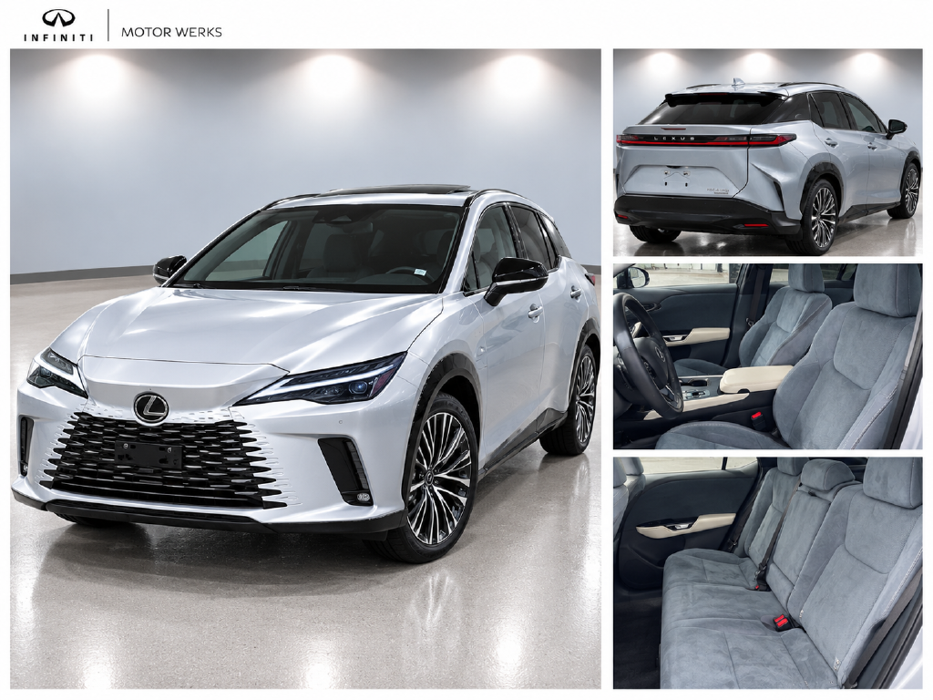 2023 Lexus RZ