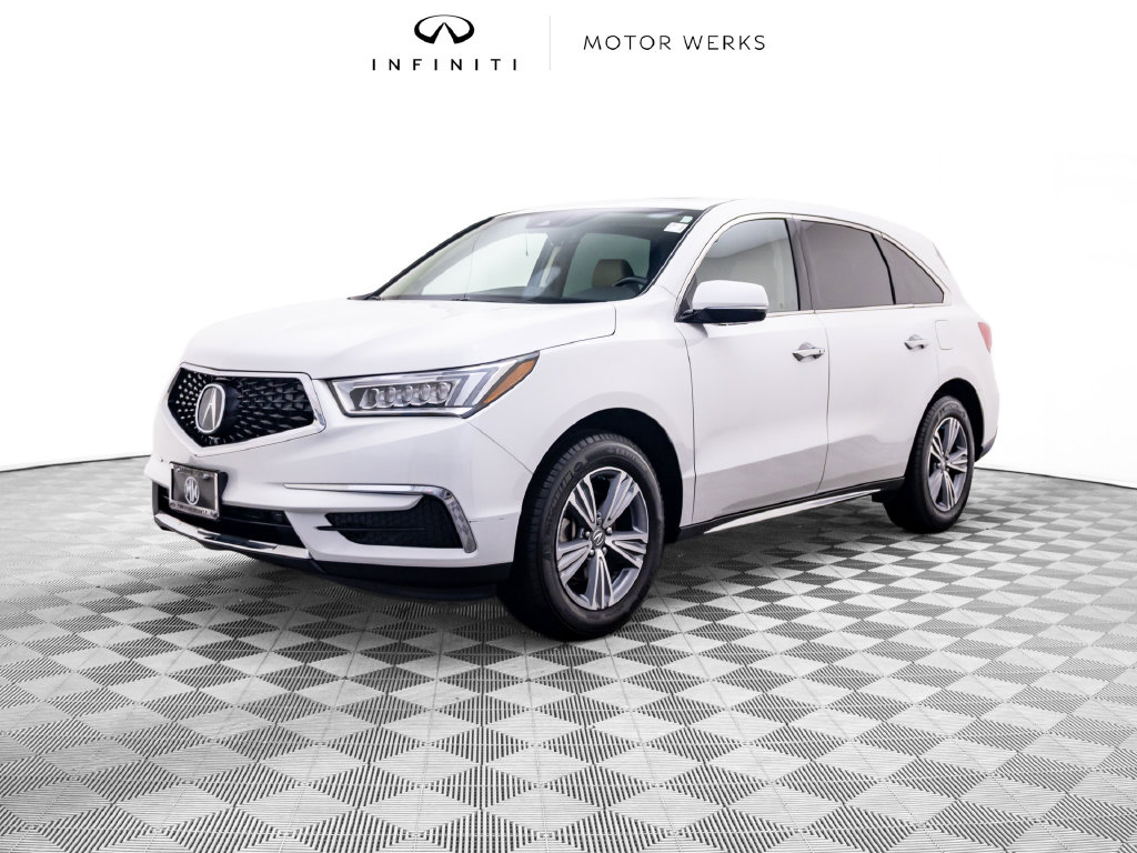 2020 Acura MDX