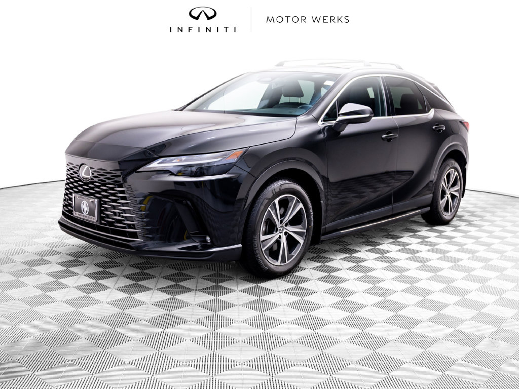 2023 Lexus RX
