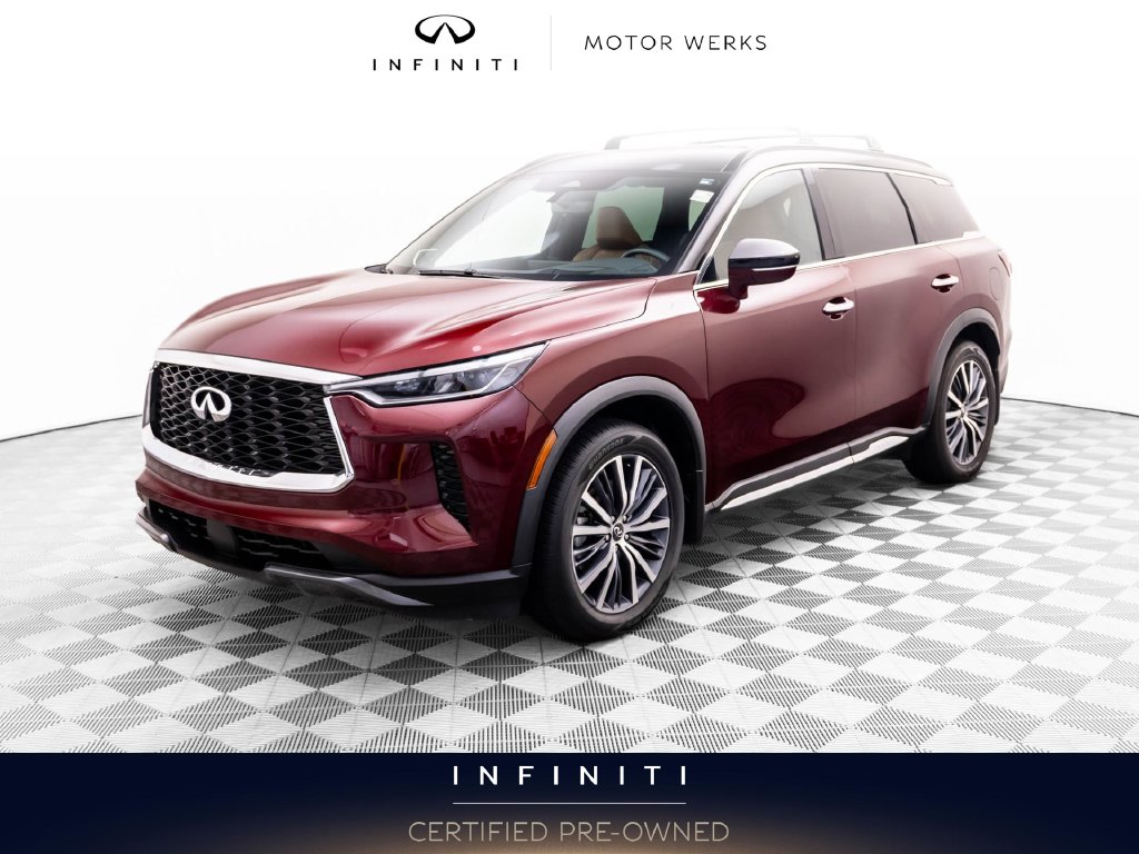 2023 INFINITI QX60